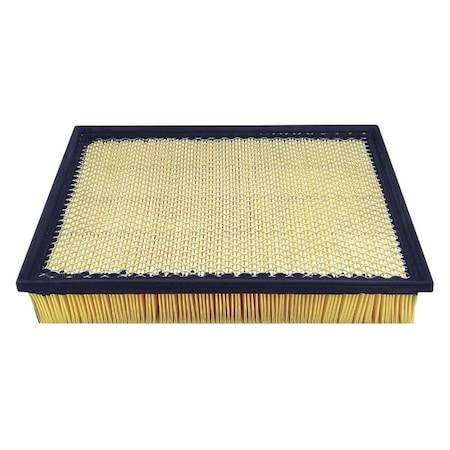 Baldwin Filters Panel Air Element, 10-7/16 x 2-1/4 in. PA4390