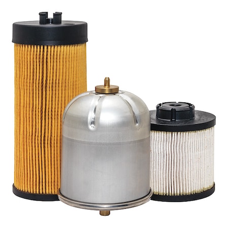 Baldwin Filters Filter Service Kit, Mercedes-Benz, BK6161 BK6161