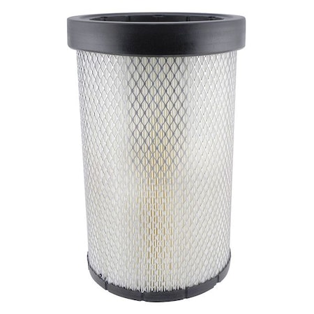Baldwin Filters Air Filter, 8-1/8 x 12-31/32 in. RS5456