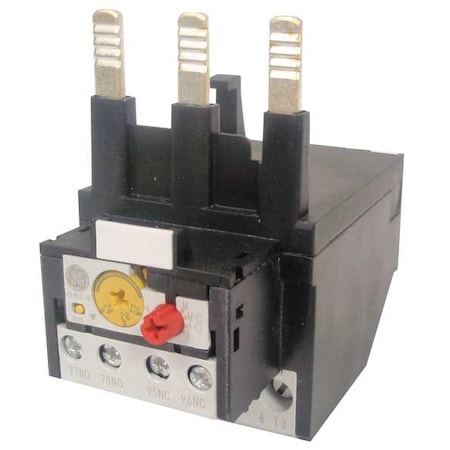 Abb Overload Relay, 54 to 65A, Class 20, 3P EF65-70