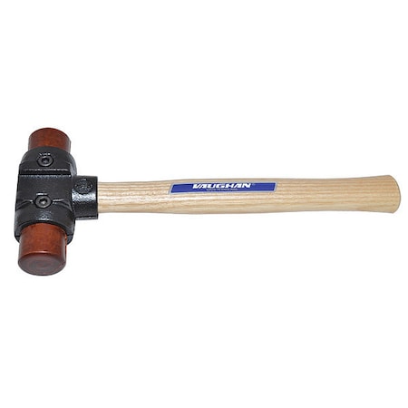 Vaughan Split Head Hammer, 16 oz., 11" L SH125