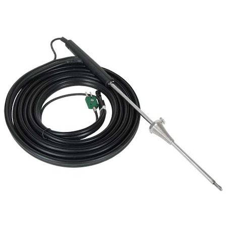 Uei Test Instruments Flue Probe Assembly CP2