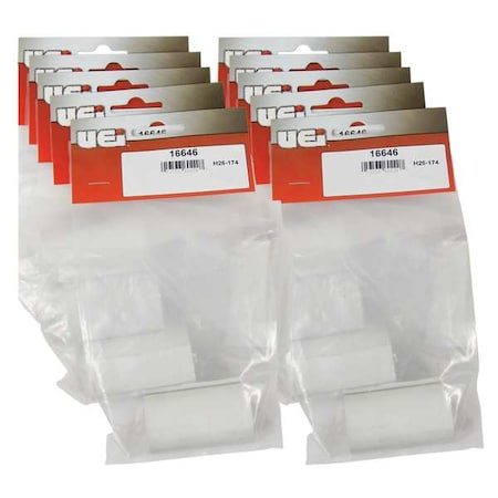 Uei Test Instruments Thermal Paper for KMIRP2, PK10 16646PACK