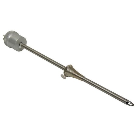 Uei Test Instruments Immersion Temp Probe, -40 to 2000 Deg F 15589