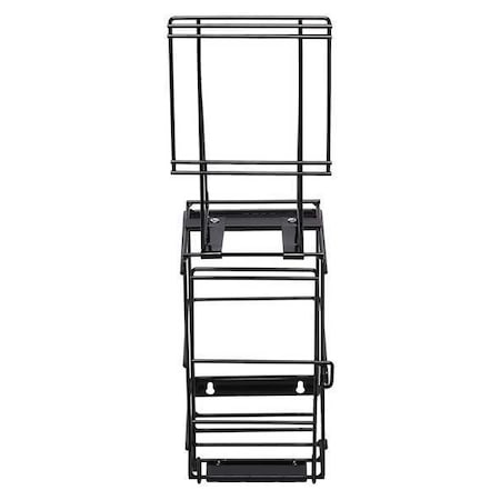 Simple Green Wire Rack, Black, Stl, Holds 1 gal. Cntnrs 0800000113392 ...