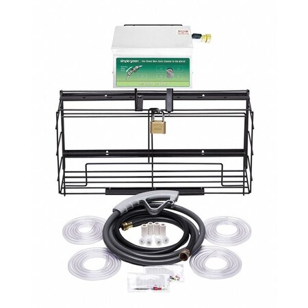 Simple Green Chemical Mixing Dispenser, Wall, 1 gpm 0800000113385