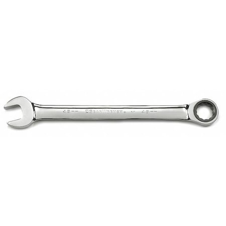 Gearwrench 50mm 72-Tooth 12 Point Ratcheting Combination Wrench 9150