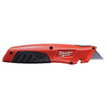 Milwaukee Tool Utility Knife Utility, 7-1/4" L 48-22-1910