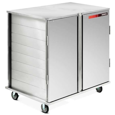 Dinex Meal Deli Crt, Uninsltd, Pass, Stnls SStl DXPICTPT322D