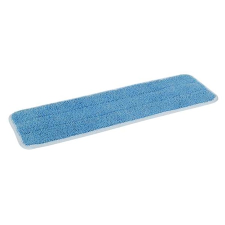 3M Floor Protector Appl. Pad, Flat, Cut, PK2 59646