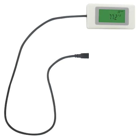 Dwyer Instruments Remote Display, For Dwyer RHP-W A-449