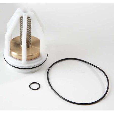 Watts Repair Kit, Watts Series 009, 1-1/4 to 2In 009 1 1/4 - 2 2nd Check Kit