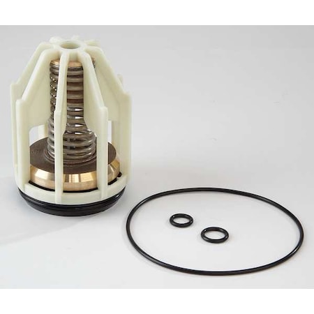 Watts Repair Kit, Watts Series 009, 2-1/2 to 3In 009 2 1/2 - 3 1st Check Kit