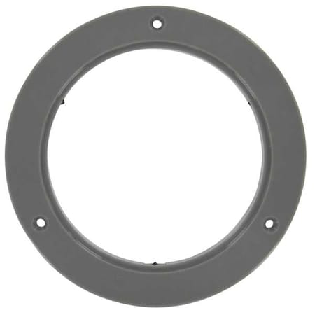 Dwyer Instruments 4-1/2" Gage panel mounting flange A-286