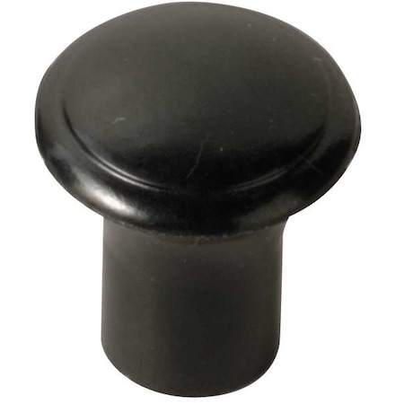 Davies Push/Pull Knob, 10-32 Thread Size, 0.91"L, GP Phenolic 3003SK