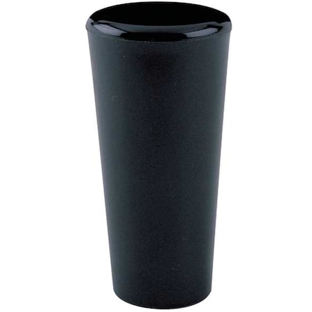 Davies Long Tapered Knob, 1/4-20 Thread Size, 2.65"L, Phenolic 0692-D