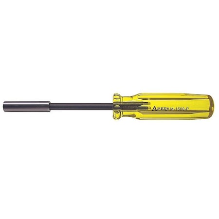 Apex Tool Group 8-1/2 in, Drive Size: 1/4 in , Num. of pieces:1 M-1500-P