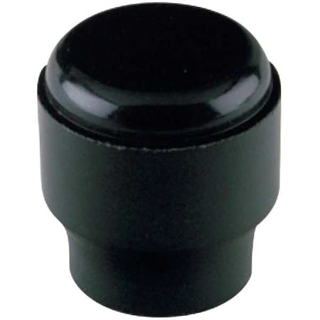 Davies Smooth Knob, Clamp Knob, 8-32 Size, 0.56"L, GP Phenolic 2720-Q