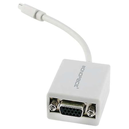 Monoprice CPU Cord Adapter, Mini Displayport/VGA 5107