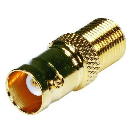 Monoprice Cable Adapter, BNC F to F Type F 4123