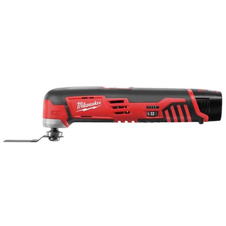 Milwaukee Tool M12 Cordless LITHIUM-ION Multi-Tool Kit 2426-22