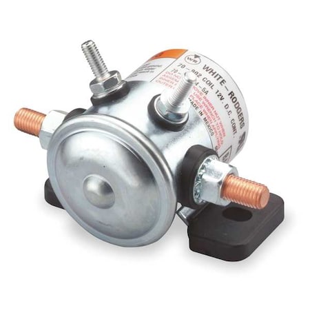 White-Rodgers DC Power Solenoid, 24V, Amps 50 70 117224S1