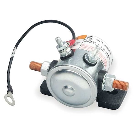 White-Rodgers DC Power Solenoid, 12V, Amps 80 70 111225S1