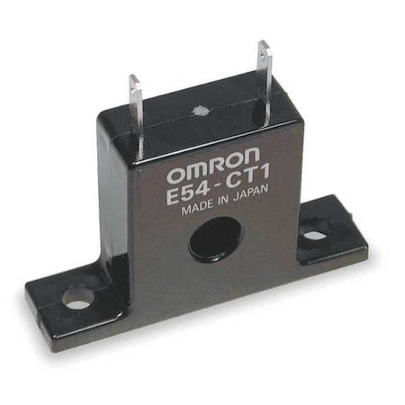 OMRON Split Core Current Transformer, 50 Amp E54-CT1