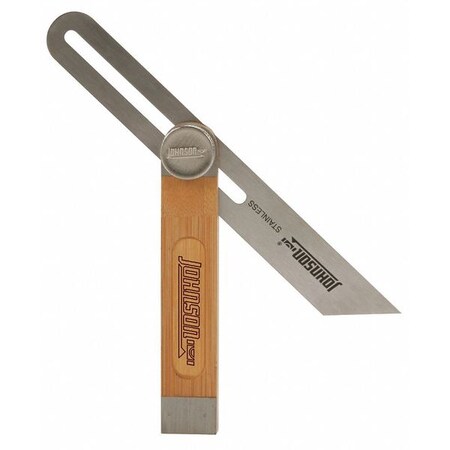 Johnson Level & Tool Sliding T Bevel 1915-0800