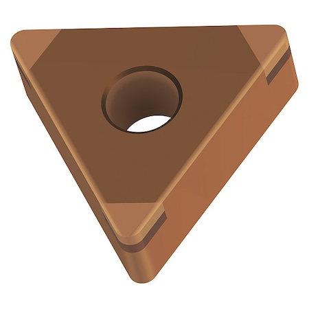 Walter Triangle Turning Insert, 3, 2 7643526