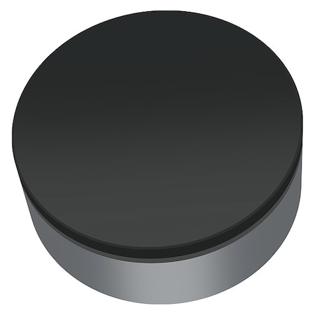 Walter Round Turning Insert, 1/2 in, RN. RNGN120400TS-0 WBK20