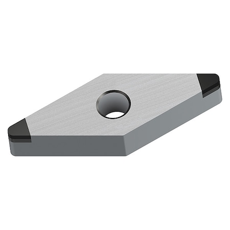 Walter Diamond Turning Insert, 3, VNGA, 2 7823856