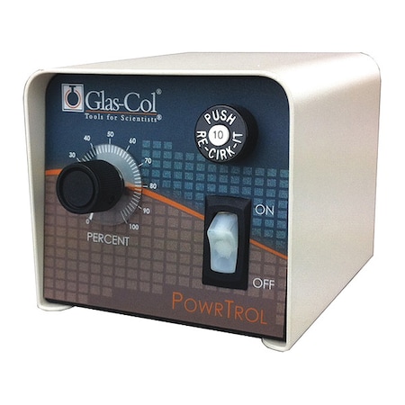 Glas-Col Voltage Dimmer 104A PL120