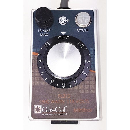 Glas-Col Timed Output Control 104A PL312