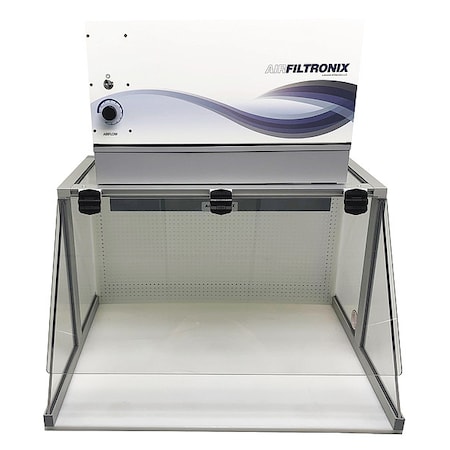 Glas-Col Sloping Ductless Workstation 200A HS5000S