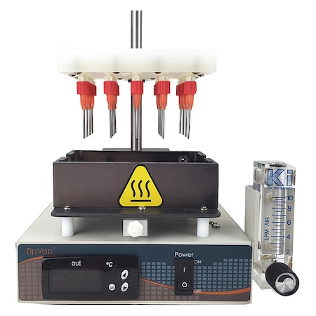 Glas-Col Gas Evaporator 109A 11-80205