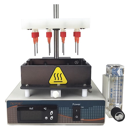 Glas-Col Gas Evaporator 109A 11-80085