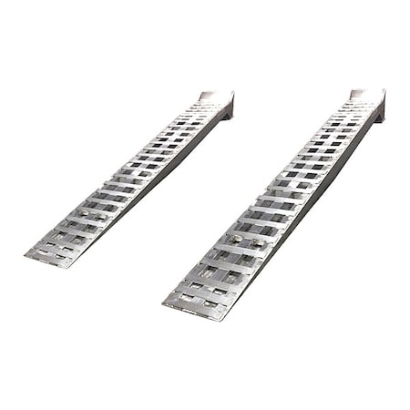 Hd Ramps Truck Ramp, Portable, Load 15000 lb., PR 15-15-137-RISER