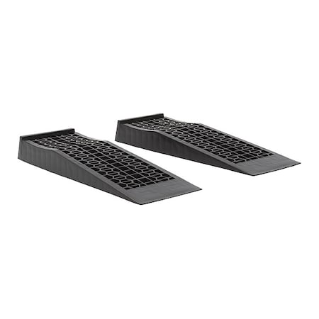 Discount Ramps Ramp, Portable, Load 2200 lb., 3" H, PR 6009-V2