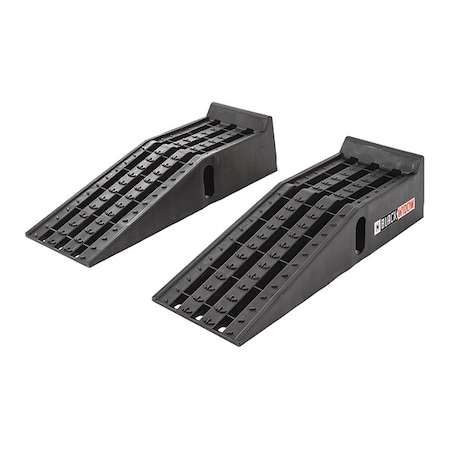 Black Widow Ramp, Portable, Load 10000 lb., H, PR1 PSR295