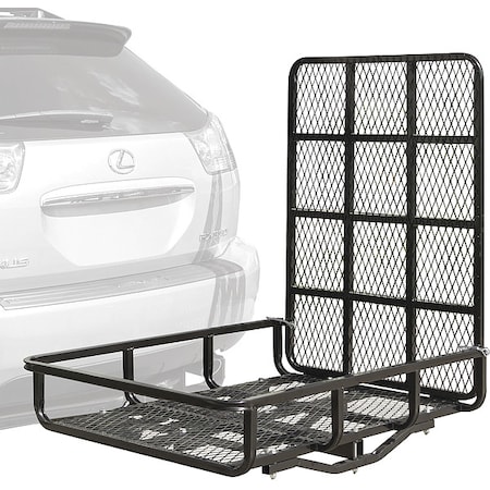 Apex Cargo Carrier, Silver, Single, 32" W UCC500