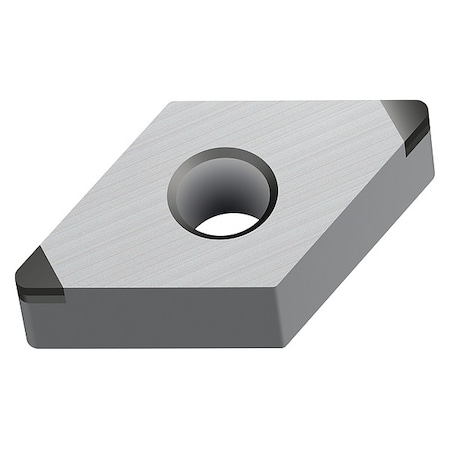 Walter Diamond Turning Insert, 4, DNGA, 1 7636815