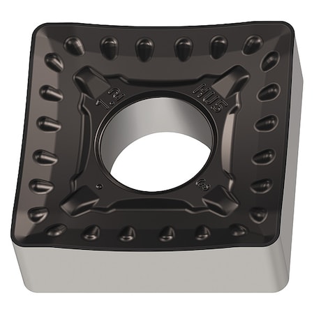 Walter Square Turning Insert, 6, SNMM, 3 SNMM190612-HU5 WMP20S