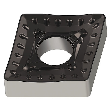 Walter Diamond Turning Insert, 6, CNMM, 4 CNMM190616-HU5 WSM30S