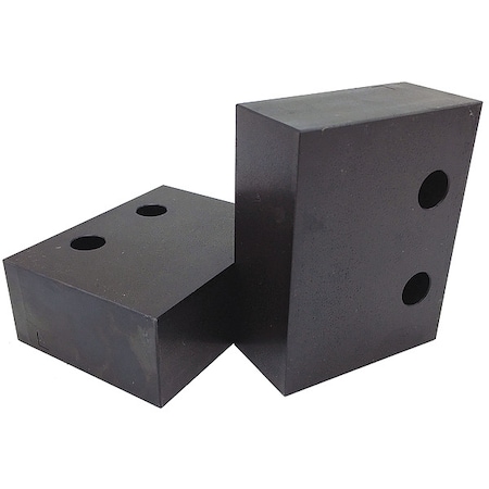 Raptor STEEL SOFT JAW - LEFT - 150mm VISE RWP-1528-ST