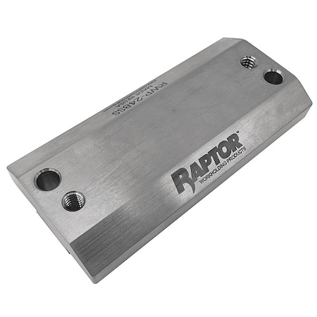 Raptor CONNECTOR- SS - 1.5" DVTL FOR RWP-042 RWP-249SS