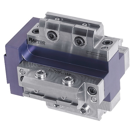 Raptor 3/8 SS DVTL FIXT - 4-SIDED TMBSTN RWP-042-4X90T