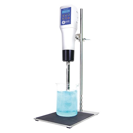 Omni International Homogenizer, 1.2 hp, Overall Height 5 in 20-010