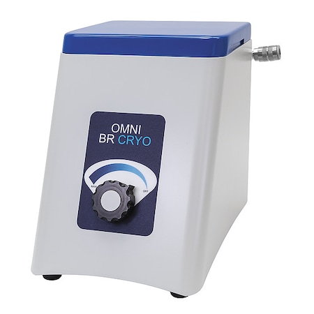 Omni International Cooling Bead Mill Attachment, 24"x20"x20 19-8005