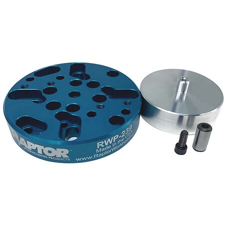 Raptor Small Machine Adapter 25MHC120M